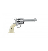 Colt Peacemaker SAA .45 5,5 Zoll Co2 4,5 mm (.177) BB - 3,0 Joule