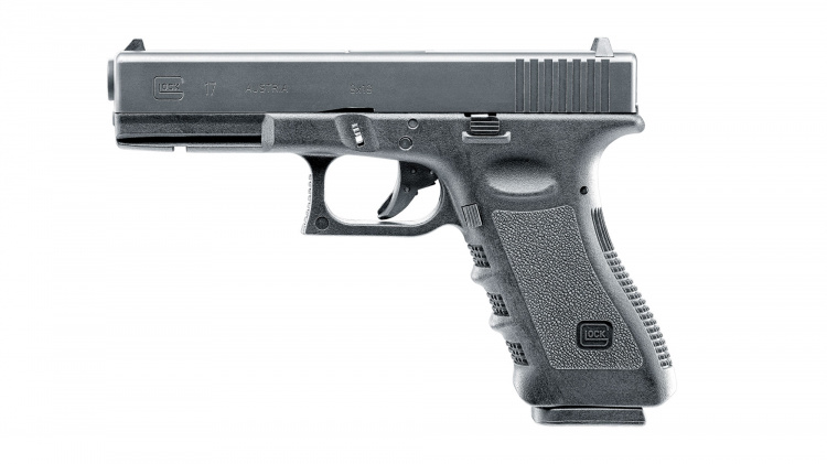 Glock 17 Gen. 3 GBB - 1.0 Joule - BK