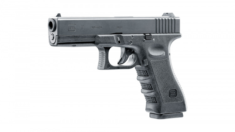 Glock 17 Gen. 3 GBB – 1,0 Joule – BK