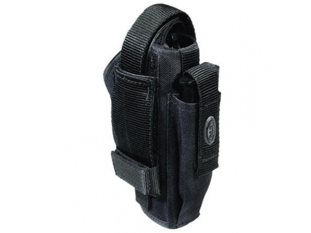 UTG Leapers Ambidextrous Universal Belt Holster - BK