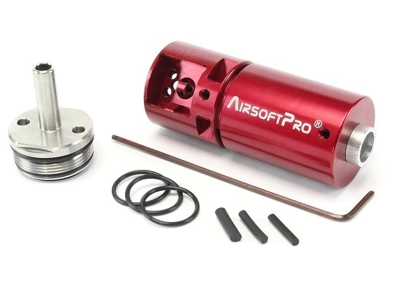 AirSoftPro Komora Hop-Up Gen.2 CNC do VSR-10, BAR-10, CM.701, MB02,03 ...