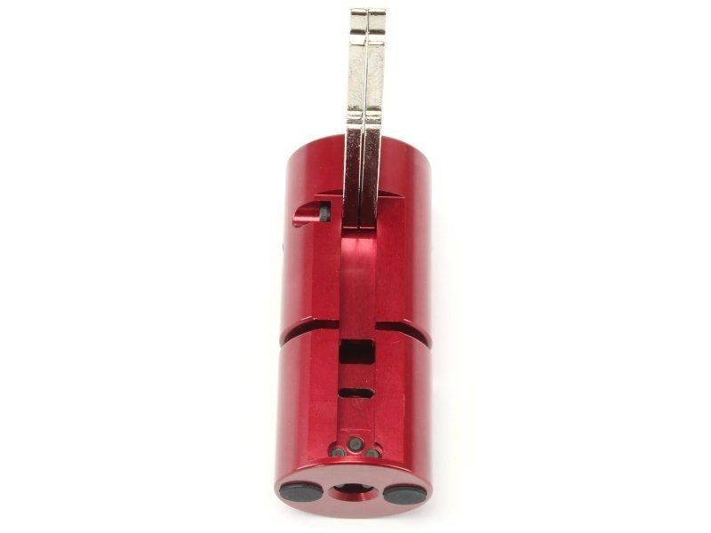 AirSoftPro CNC Hop-Up Chamber Gen.2 para VSR-10, BAR-10, CM.701, MB02,03 ...