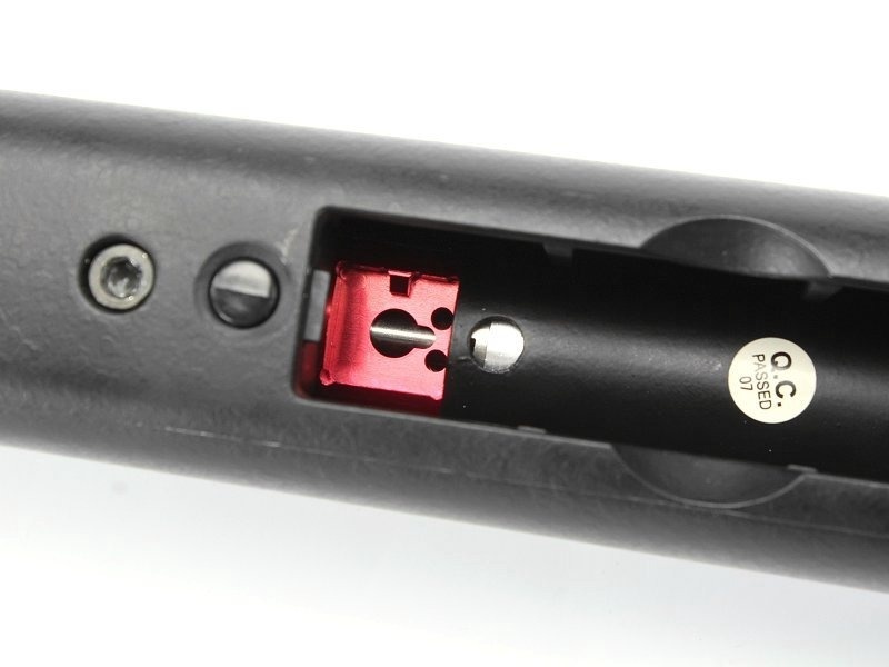 AirSoftPro Komora Hop-Up Gen.2 CNC do VSR-10, BAR-10, CM.701, MB02,03 ...