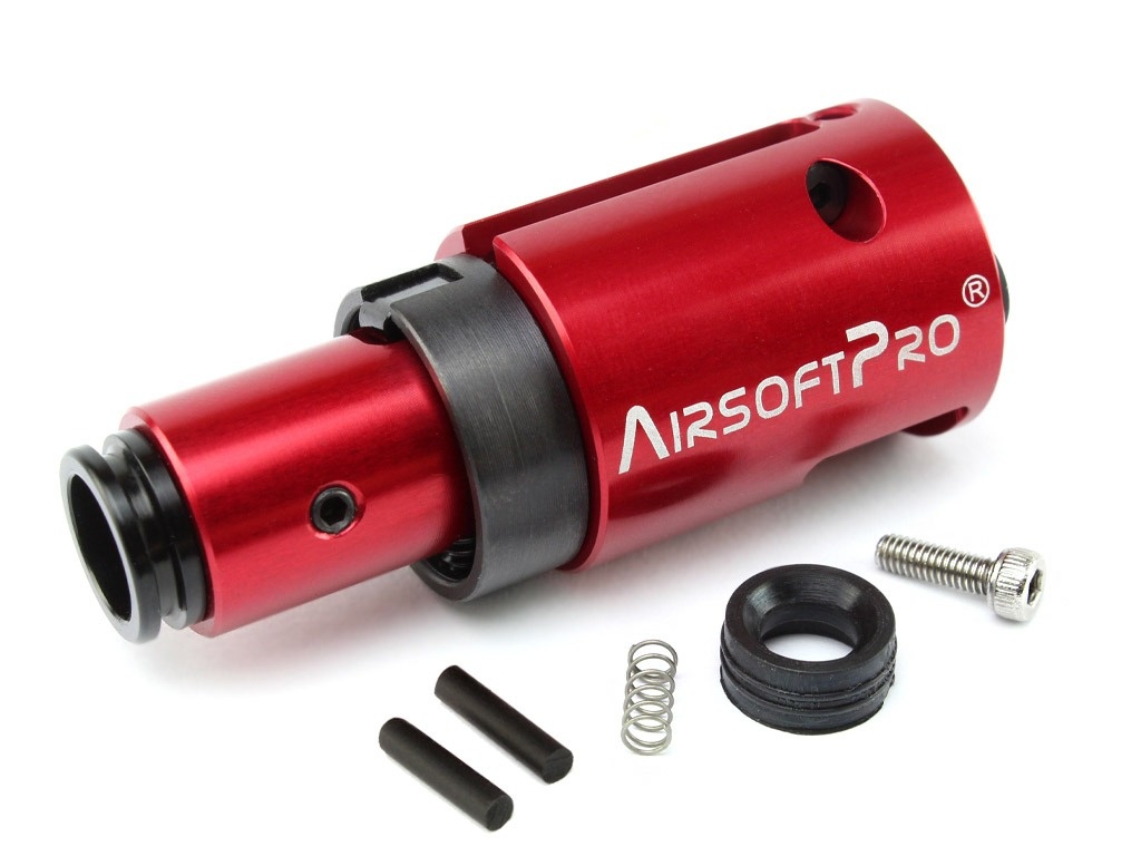 AirSoftPro Câmara CNC Hop-Up Gen.3 para Poço MB-01,04,05,06,08,13,14 ...