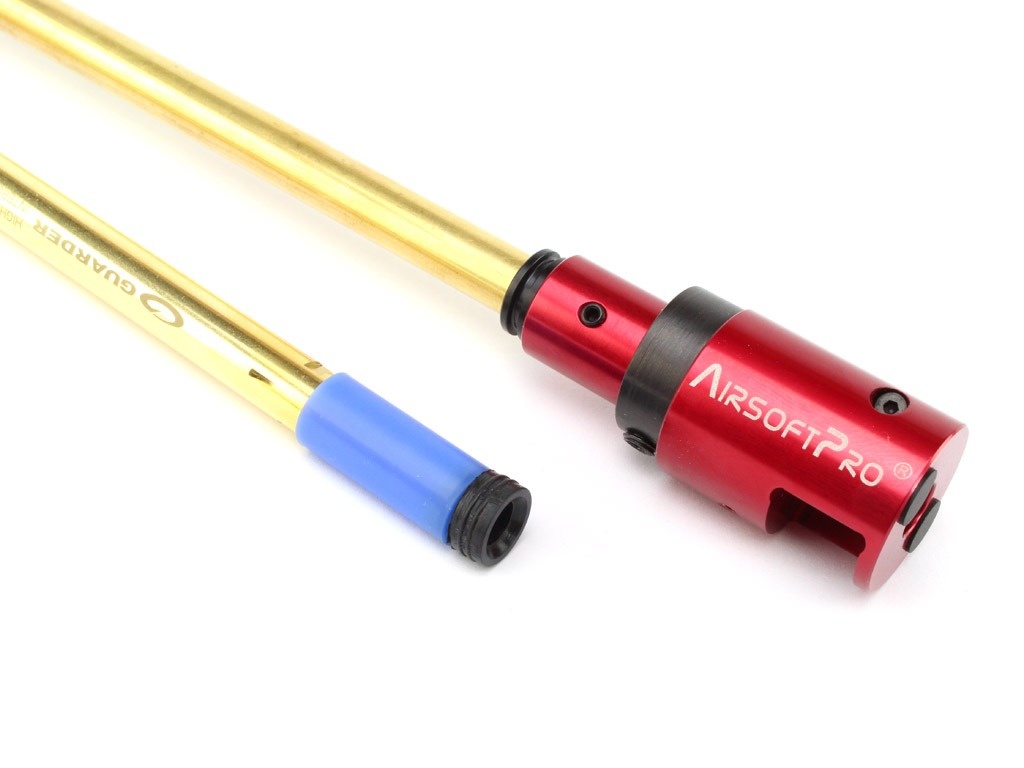 AirSoftPro Câmara CNC Hop-Up Gen.3 para Poço MB-01,04,05,06,08,13,14 ...