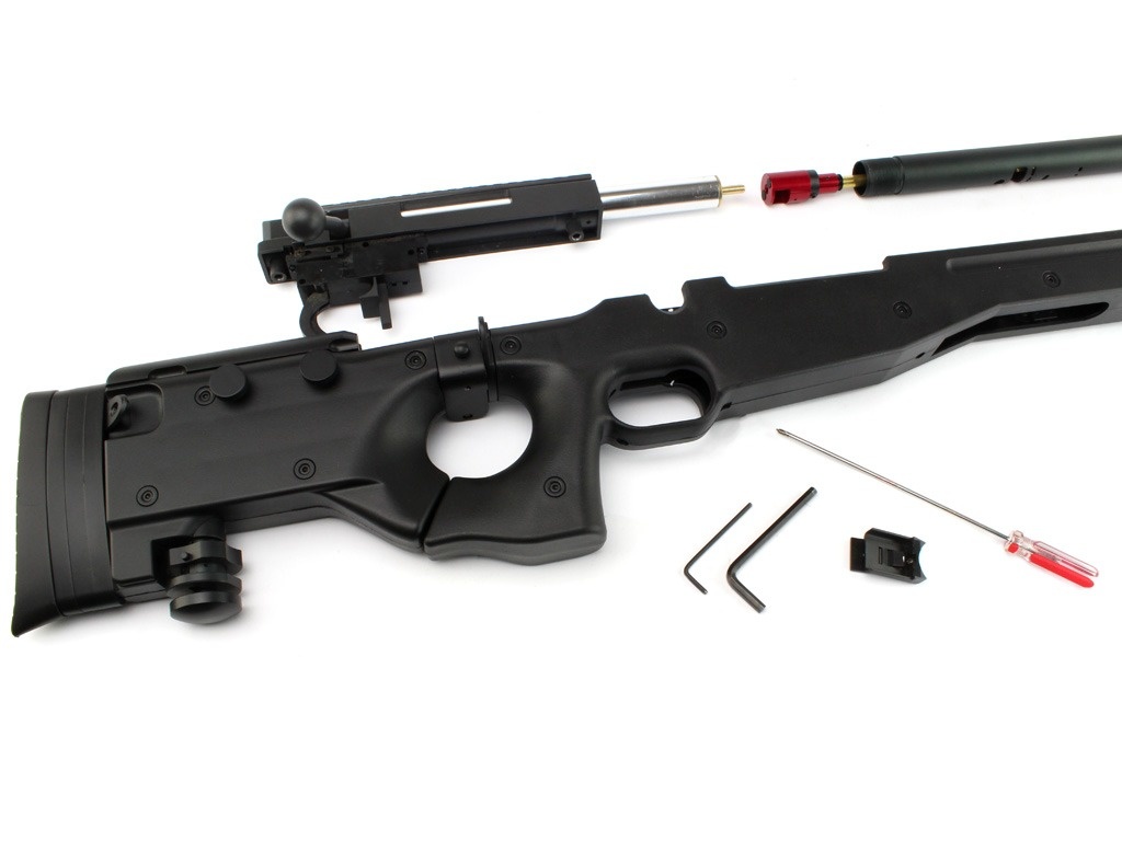 AirSoftPro Câmara CNC Hop-Up Gen.3 para Poço MB-01,04,05,06,08,13,14 ...