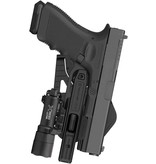 Recover Tactical G7 OWB universal holster for Glock, Smith & Wesson, Springfield, Sig Sauer, CZ ...