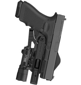 Recover Tactical G7 OWB universal holster for Glock, Smith & Wesson, Springfield, Sig Sauer, CZ ...