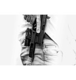 Recover Tactical Coldre universal G7 OWB para Glock, Smith & Wesson, Springfield, Sig Sauer, CZ...