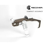 Recover Tactical Kit di conversione dello stabilizzatore 20/20 NB per Glock Gen 1-5