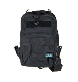 FAB Defense KPOS Tactical MOLLE Bag Cordura - BK