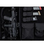 FAB Defense KPOS Tactical MOLLE Bag Cordura - BK