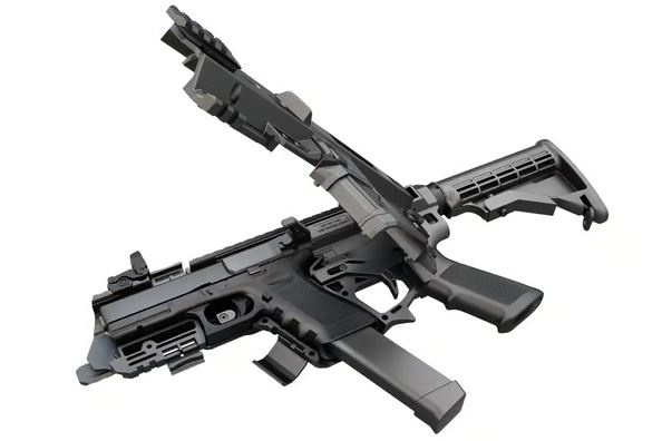 Recover Tactical P-IX AR-15 Modularer Conversion Kit für Glock
