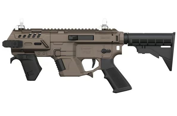 Recover Tactical P-IX AR-15 Modularer Conversion Kit für Glock