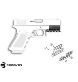 Recover Tactical Adattatore Picatinny Over Rail Glock
