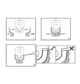 Recover Tactical Adattatore Picatinny Over Rail Glock