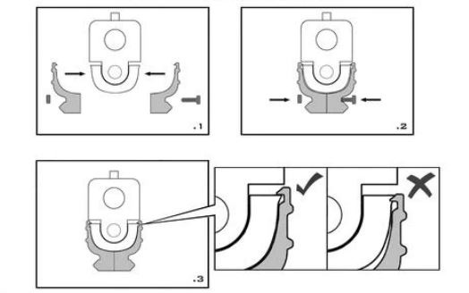 Recover Tactical Adattatore Picatinny Over Rail Glock