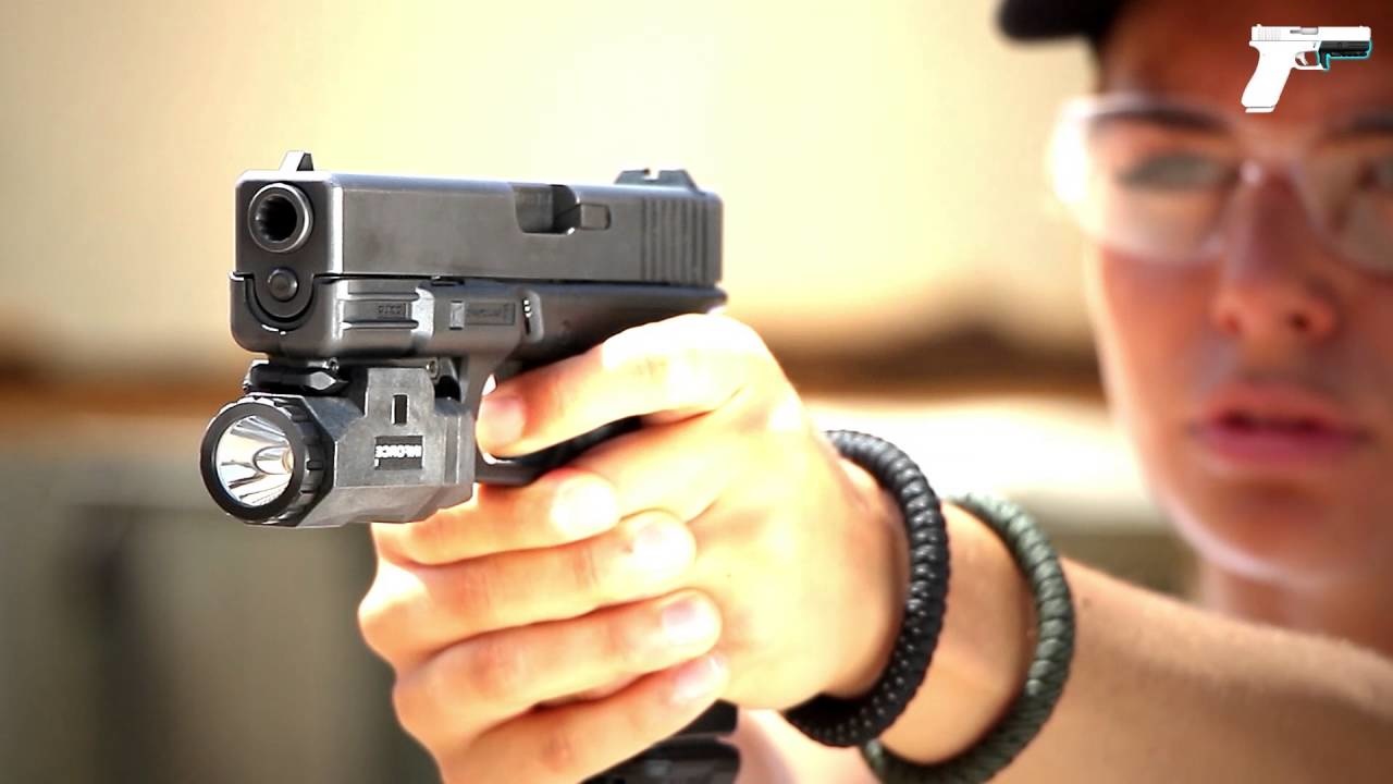 Recover Tactical Adattatore Picatinny Over Rail Glock