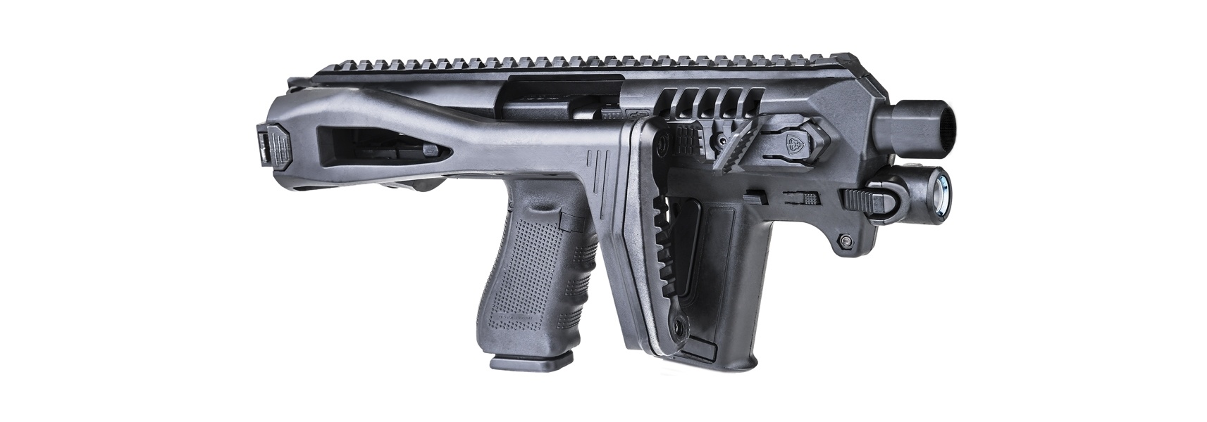 CAA Kit de conversión G4 Micro Roni para Glock 17, 19, 22, 23, 31,32,45