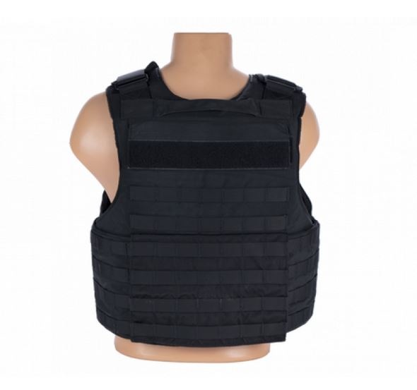 Masada Tactical Bulletproof Backpack Body Armor/Bulletproof Vest (IIIA)