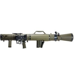 VFC M3 MAAWS Carl Gustav gas grenade rocket launcher