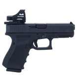 MeproLight Glock microRDS con adattatore QD e Backup TruDot