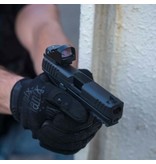 MeproLight Glock microRDS con adaptador QD y copia de seguridad TruDot