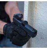 MeproLight Glock microRDS con adattatore QD e Backup TruDot