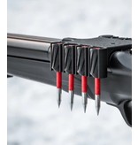 HD24 Killer Arrows Cal. 68 para escopeta T4E HDS68 - 6 piezas