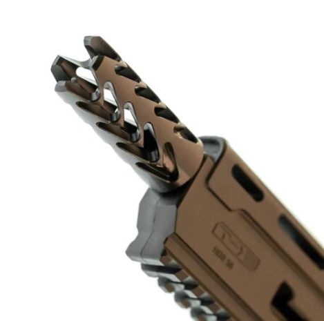 HD24 Spegnifiamma per T4E HDR 50 e HDP 50