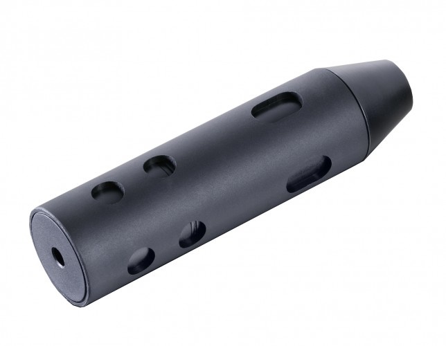 Umarex Compensator for AirGuns 4.5 and 5.5 mm