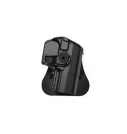 IMI Defense Holster tactique polymère PPQ / Q5 Match / P99 - droitier