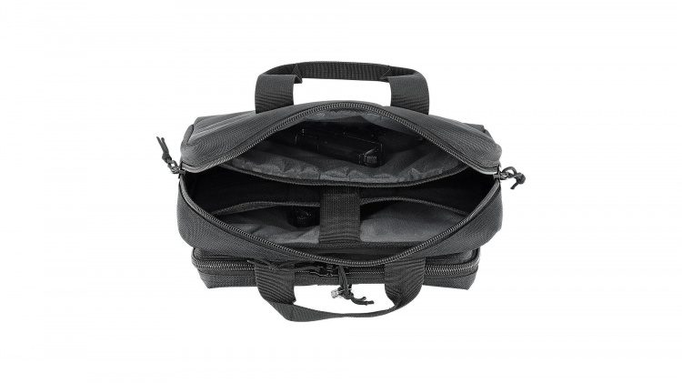 Umarex Double pistol holster with lock - BK/RD