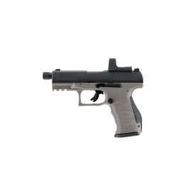 Walther PPQ M2 Q4 TAC 4,6" Combo 4,5 mm (.177) śrut Co2 - 3,0 J