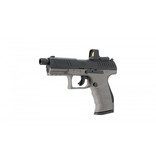 Walther PPQ M2 Q4 TAC 4,6" Combo 4,5 mm (0,177) Co2 pellet - 3,0 joules