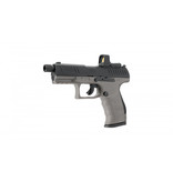 Walther PPQ M2 Q4 TAC 4.6" Combo 4.5 mm (.177) pellet Co2 - 3.0 joule