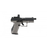 Walther PPQ M2 Q4 TAC  4.6" Combo 4,5 mm (.177) Co2 Diabolo - 3,0 Joule