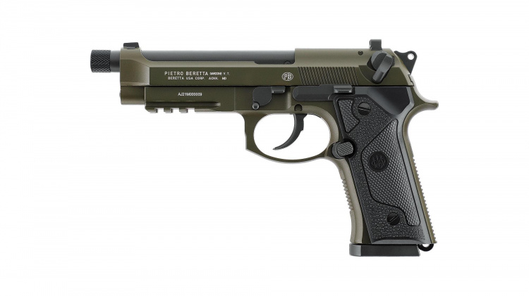 Beretta MODIFICACIÓN. M9A3 FM Co2 4,5 mm (0,177) BB - 3,0 julios