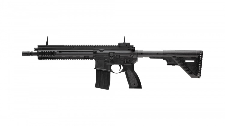 H&K HK416 A5 Co2 4,5 mm (0,177) BB - 3,0 julios