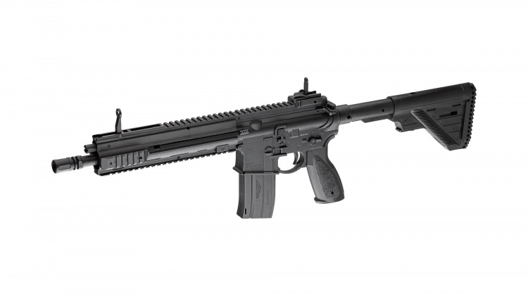 H&K HK416 A5 Co2 4,5 mm (.177) BB - 3,0 Joule