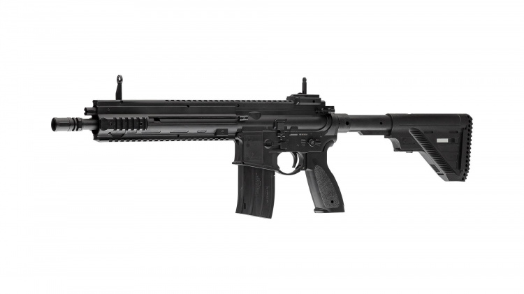 H&K HK416 A5 Co2 4,5 mm (0,177) BB - 3,0 Joule