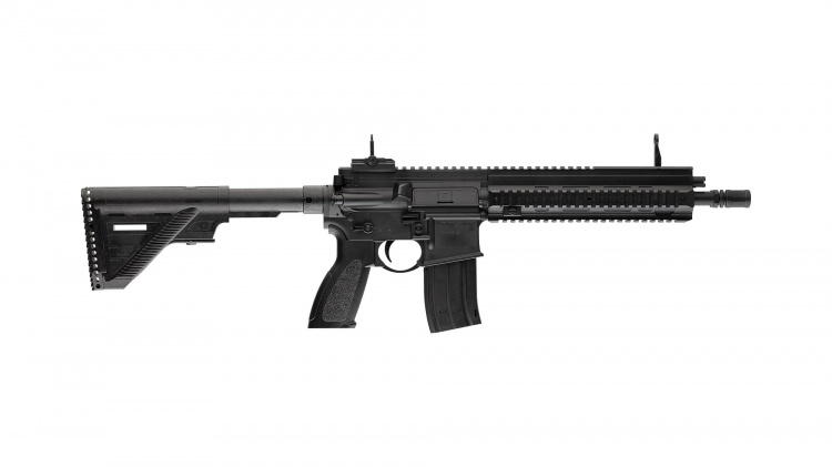 H&K HK416 A5 Co2 4,5 mm (0,177) BB - 3,0 Joule