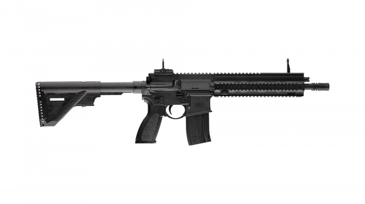 H&K HK416 A5 Co2 4.5mm (.177) BB - 3.0 Joules