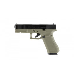 Umarex Glock 17 Gen5 9mm PAK - Verde campo di battaglia
