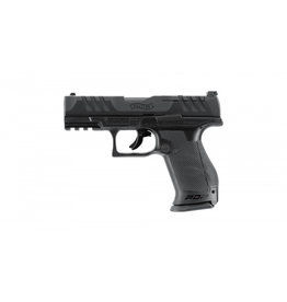 Walther PDP Compatto 4" T4E Cal. 43 5.0 Joule - BK