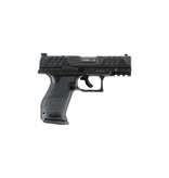Walther PDP Compact 4" T4E Cal. 43 5,0 Joules - Noir