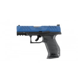 Walther PDP Compact 4" T4E Cal. 43 5.0 Joule - blue slide