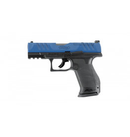 Walther PDP Compact 4" T4E Cal. 43 5,0 joules - culasse bleue