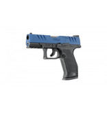 Walther PDP Compact 4" T4E Cal. 43 5,0 joules - culasse bleue