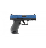 Walther PDP Compact 4" T4E Cal. 43 5.0 joule - scivolo blu